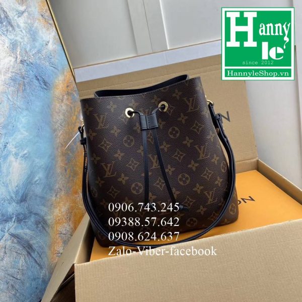 Túi xách Louis Vuitton hàng hiệu nữ họa tiết monogram màu be