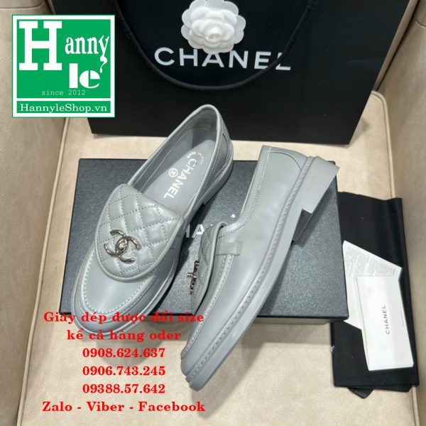 Shoes Giày Loafer Chanel Mềm Size 35/40 116-2 – Hằng Lê Shop